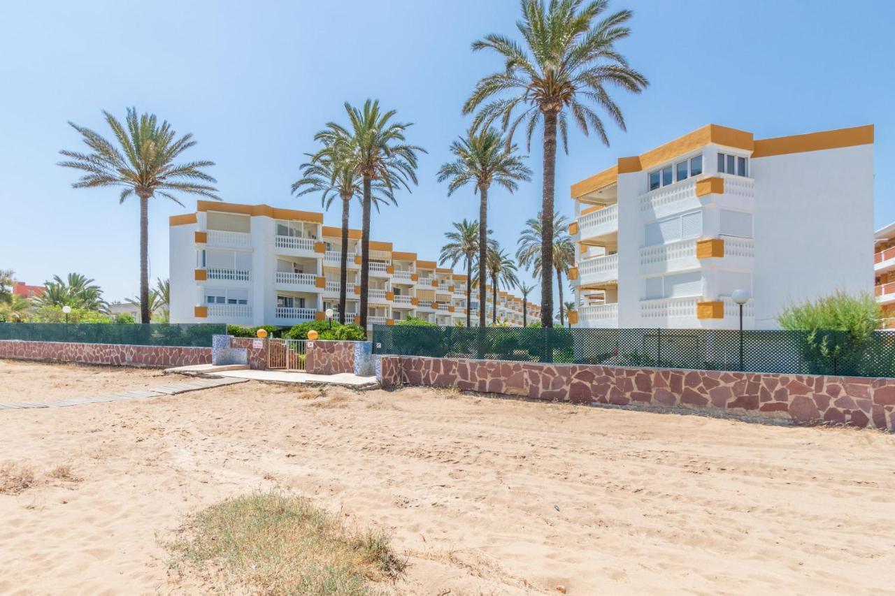 데니아 A46 Vistas Al Mar Desde La Terraza 아파트 외부 사진